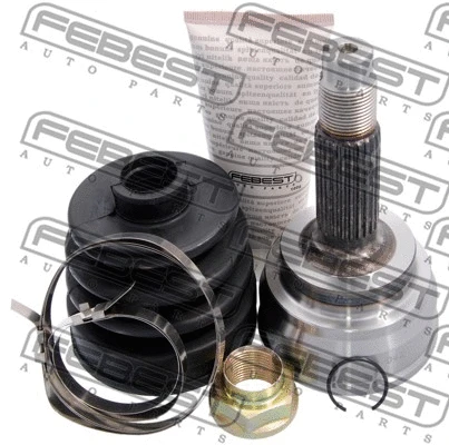 Joint Kit, drive shaft (0110-042)