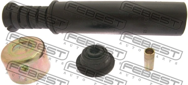 Protective Cap/Bellow, shock absorber (NSHB-K12R)