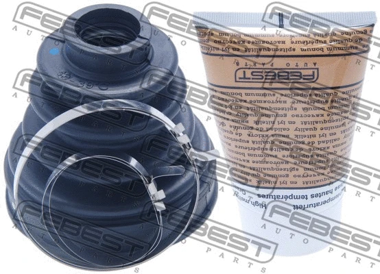 Bellow Kit, drive shaft (1415-ACT)