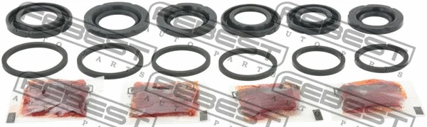 Repair Kit, brake caliper (2375-TOUARF)