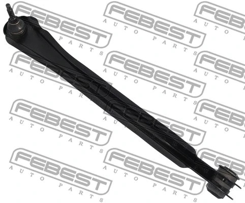 Control/Trailing Arm, wheel suspension (0525-TRB3)
