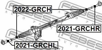 Inner Tie Rod