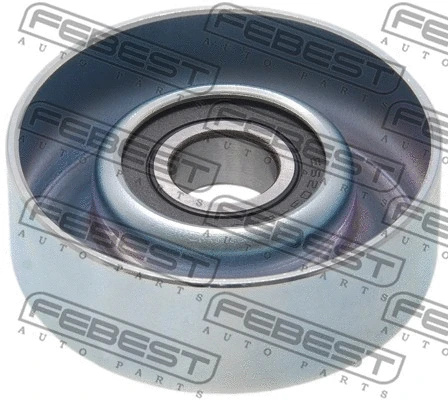 Tensioner Pulley, V-ribbed belt (0387-FIT)