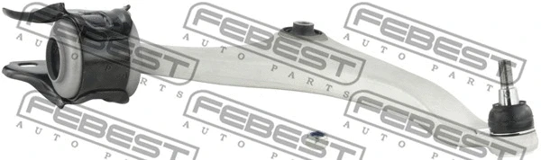 Control/Trailing Arm, wheel suspension