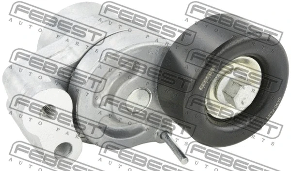 Belt Tensioner, V-ribbed belt (0490-KL2T)