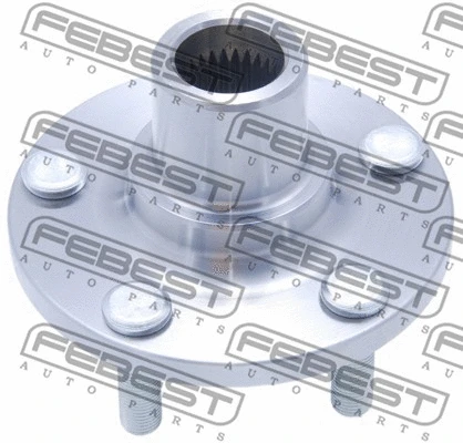 Wheel Hub (0882-S11F)