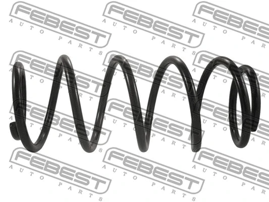 Suspension Set, springs (1808-014F-KIT)