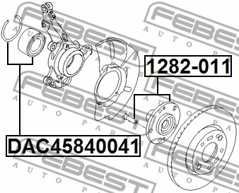 Wheel Hub