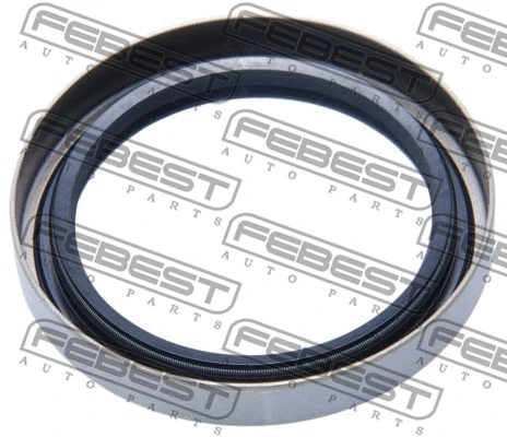 Seal Ring, wheel hub (95GDY-48620909X)