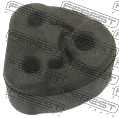 Mounting Kit, exhaust system (TEXB-003)