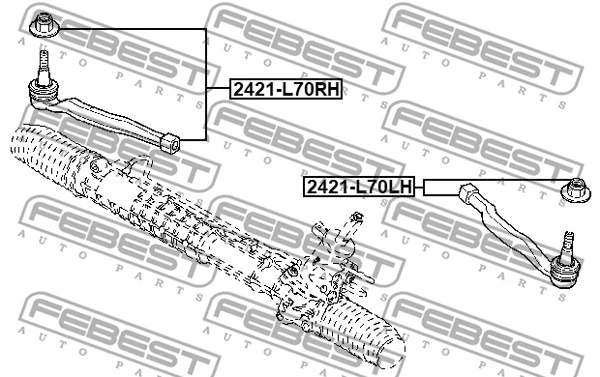 Tie Rod End