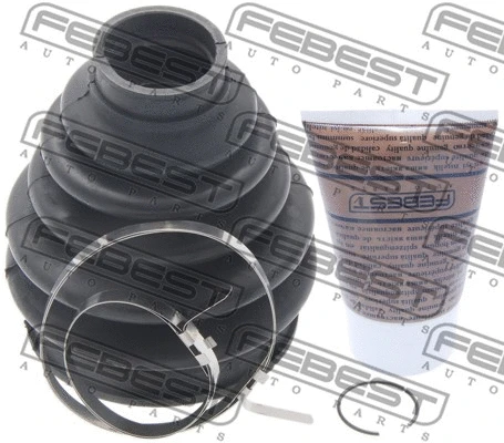 Bellow Kit, drive shaft (2517-C5)