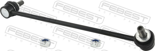 Link/Coupling Rod, stabiliser bar (1623-212FR)