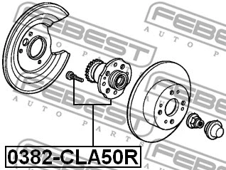 Wheel Hub