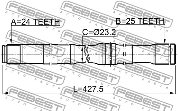 Drive Shaft