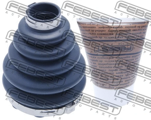 Bellow, drive shaft (2117P-CA216)