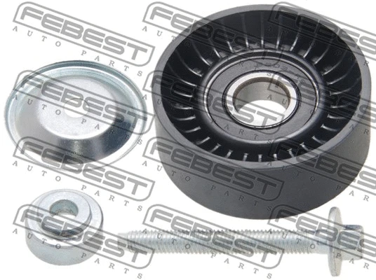 Deflection/Guide Pulley, V-ribbed belt (2188-FOCII)