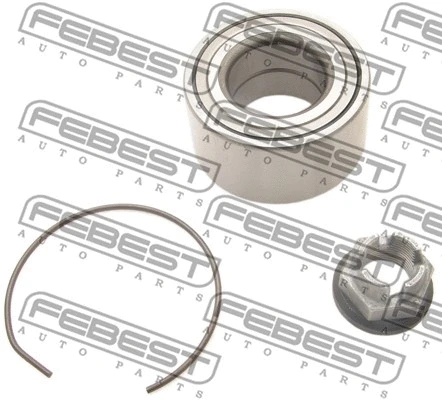 Wheel Bearing Kit (DAC37720037-KIT)