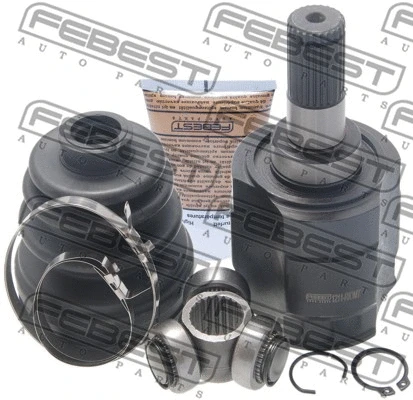 Joint Kit, drive shaft (1211-RIOMT)