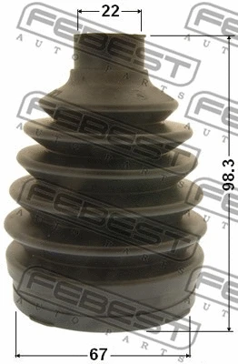 Bellow Kit, drive shaft