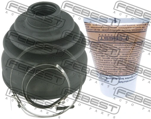 Bellow, drive shaft (0415-NA8WT)