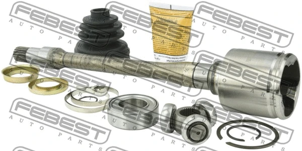 Joint Kit, drive shaft (0111-CT220RH)