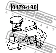 Brake Master Cylinder