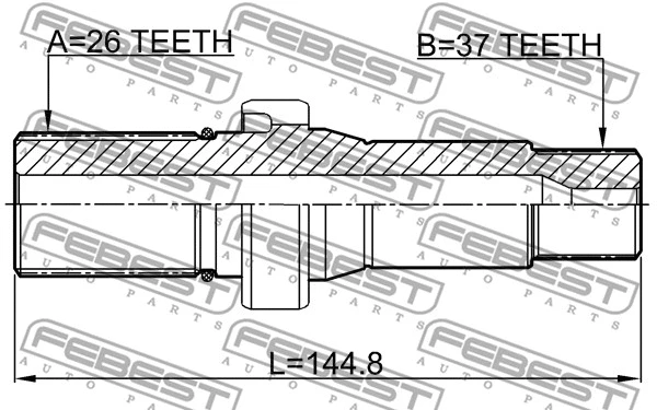 Drive Shaft