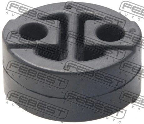 Mounting Kit, exhaust system (TEXB-004)