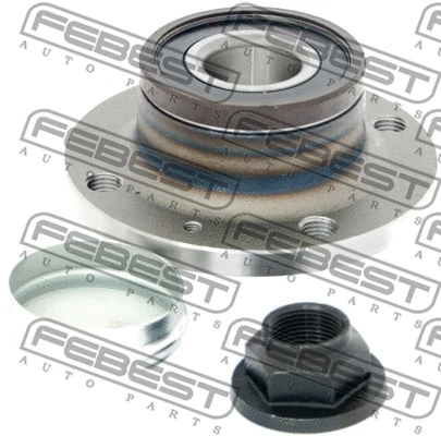 Wheel Hub (1882-CORDMR)