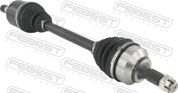 Drive Shaft (2514-B7MTLH)