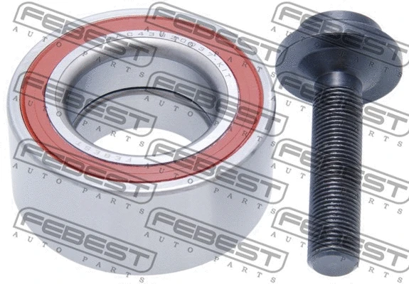 Wheel Bearing Kit (DAC43820037-KIT)