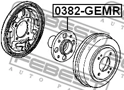 Wheel Hub