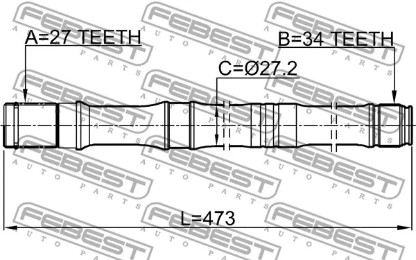 Drive Shaft