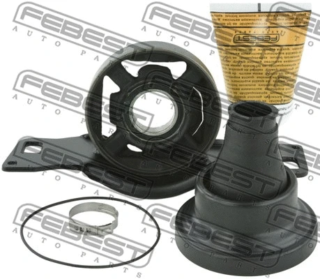 Bearing, propshaft centre bearing (VWCB-GVI)