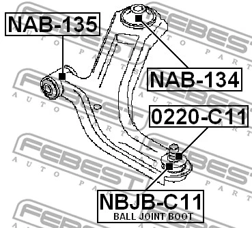 Ball Joint