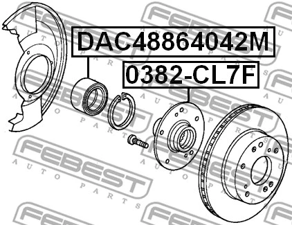 Wheel Bearing
