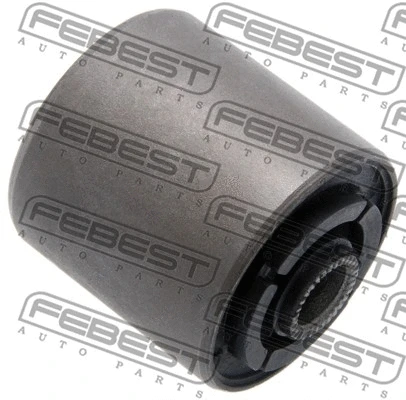 Mounting, control/trailing arm (KAB-SPAS)