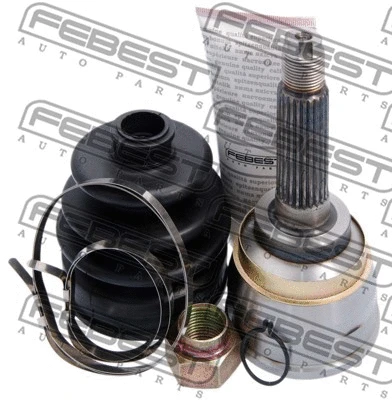 Joint Kit, drive shaft (1110-TICO)