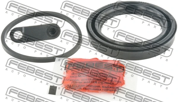 Repair Kit, brake caliper (1675-211F)