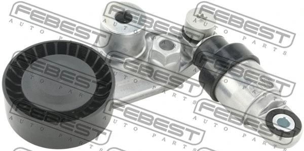 Belt Tensioner, V-ribbed belt (1490-D20D)