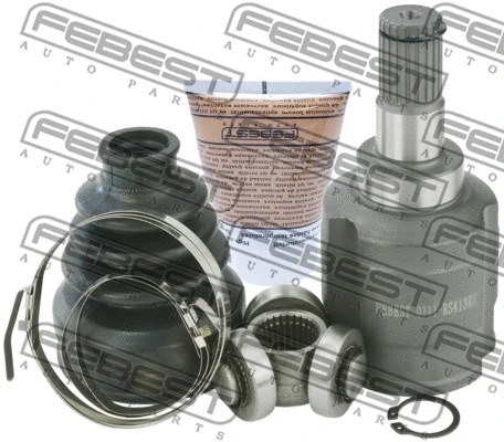 Joint Kit, drive shaft (0711-RS413RH)