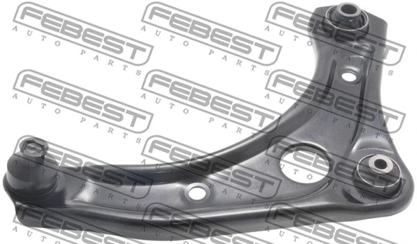 Control/Trailing Arm, wheel suspension (0224-K13FR)