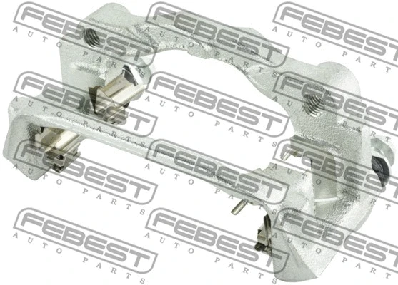 Brake Caliper Bracket Set (2177C-TT9RL)