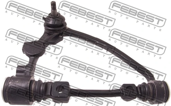 Control/Trailing Arm, wheel suspension (0124-SR50RH)