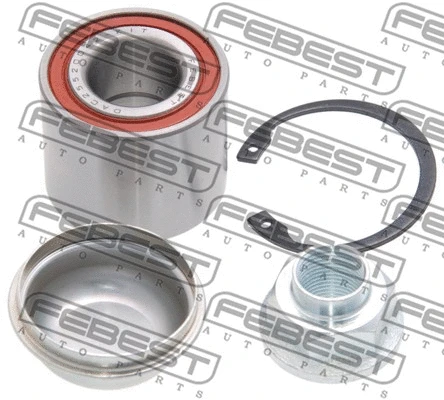 Wheel Bearing Kit (DAC25520042-KIT)