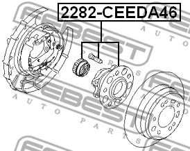 Wheel Hub