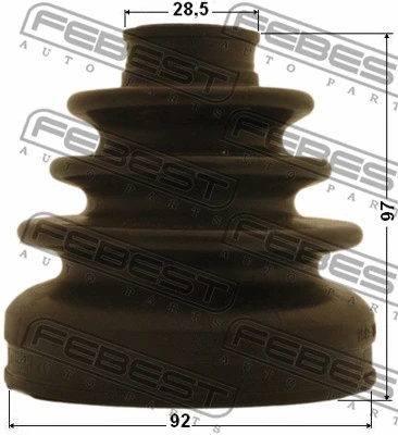 Bellow Kit, drive shaft