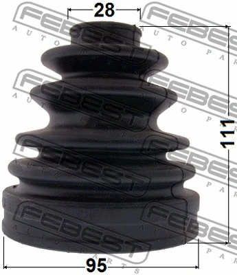 Bellow Kit, drive shaft