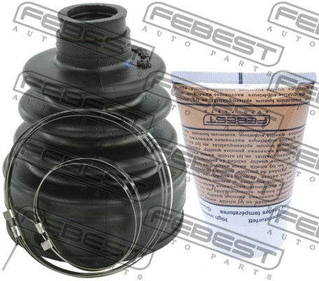 Bellow Kit, drive shaft (2015-SEBT)